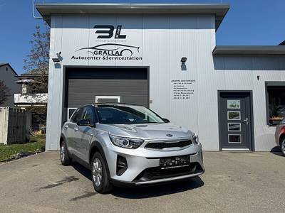 KIA Stonic 1,25 MPI ISG Titan