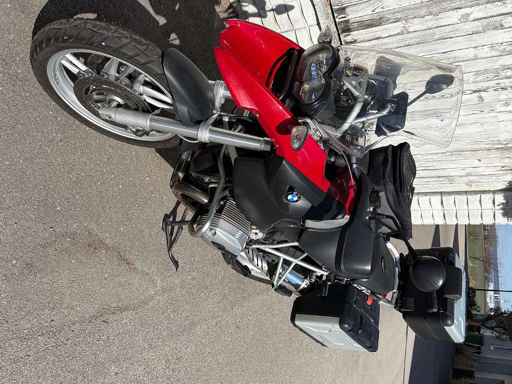 BMW R 1200 GS Enduro