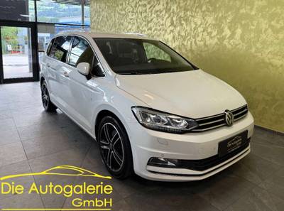 VW Touran Highline 2,0 SCR TDI *DSG*LED*ACC*AHK.*