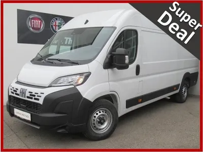 Fiat Ducato MAXI 35 L4H2 140 Transporter / Kastenwagen