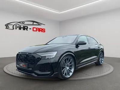 Audi Q8 RSQ8 4.0 TFSI quattro OPF