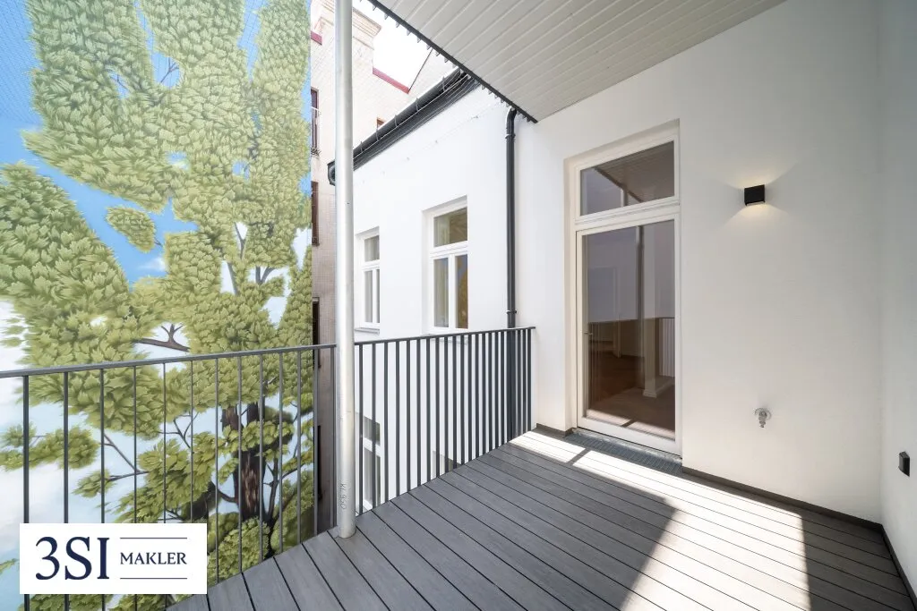 Wohnung – Wien - Ansicht 2