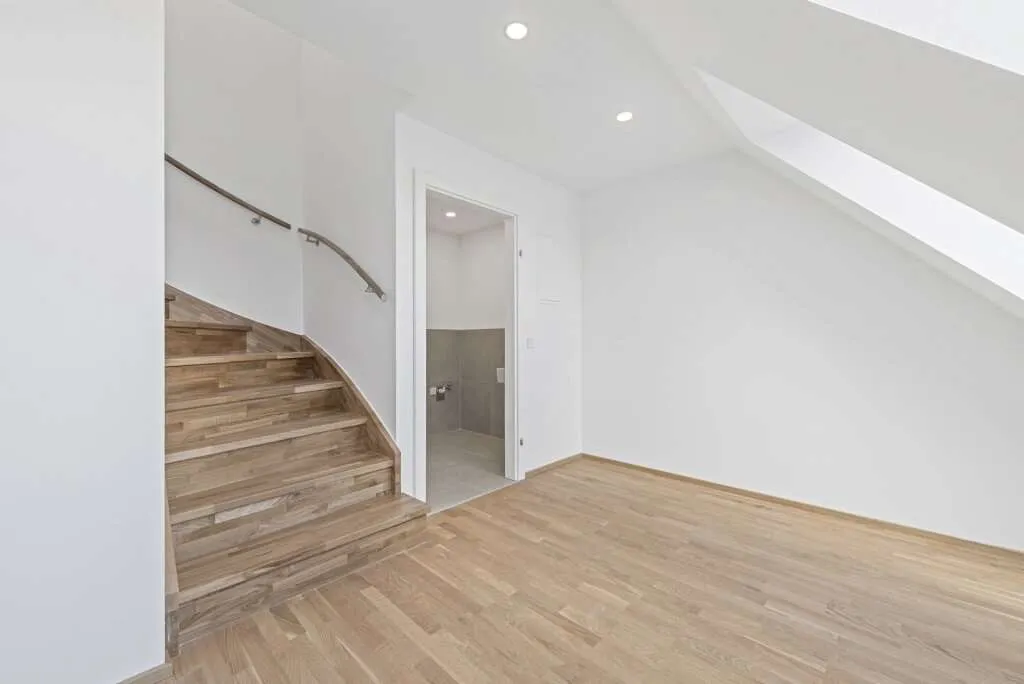 VDG18 - Lichtdurchflutete 3-Zimmer-DG-Wohnung mit Terrasse - TOP 36 - Ansicht 3