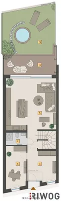5-Zimmer-Wohnung kaufen in Tulln – 136,11 m², € 1.028.000 – Bild 9 von 13
