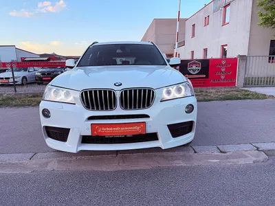 BMW X3 xDrive30d m-paket aut