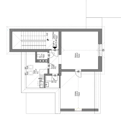 2-Zimmer-Wohnung kaufen in Graz – 69,5 m², € 199.000 – Bild 9 von 9