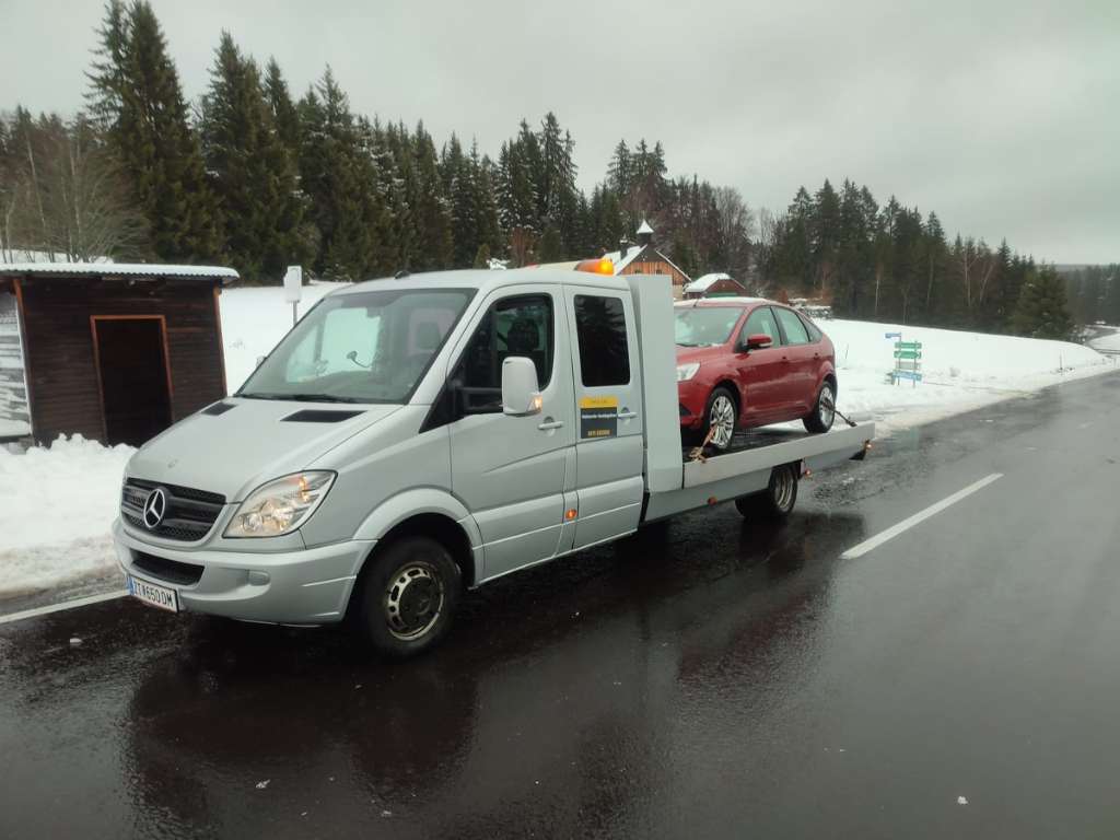 Mercedes-BenzSprinterV6518cdiautAbschleppwagen