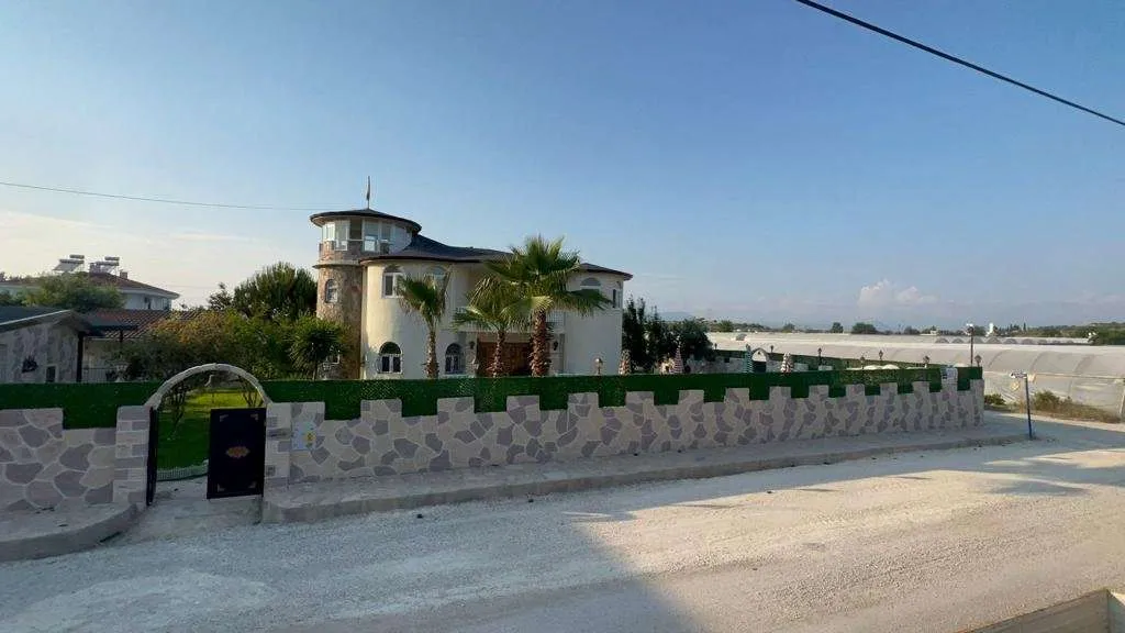 Haus – Türkei - Ansicht 2