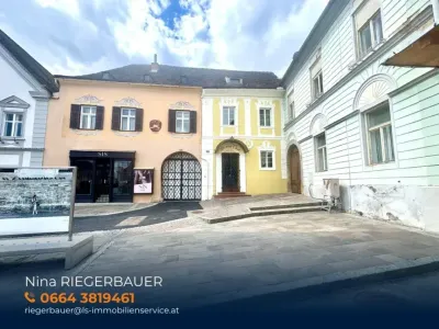 Gewerbeimmobilie kaufen in Hartberg-Fürstenfeld – 49 m², € 395.000 – Bild 1 von 17