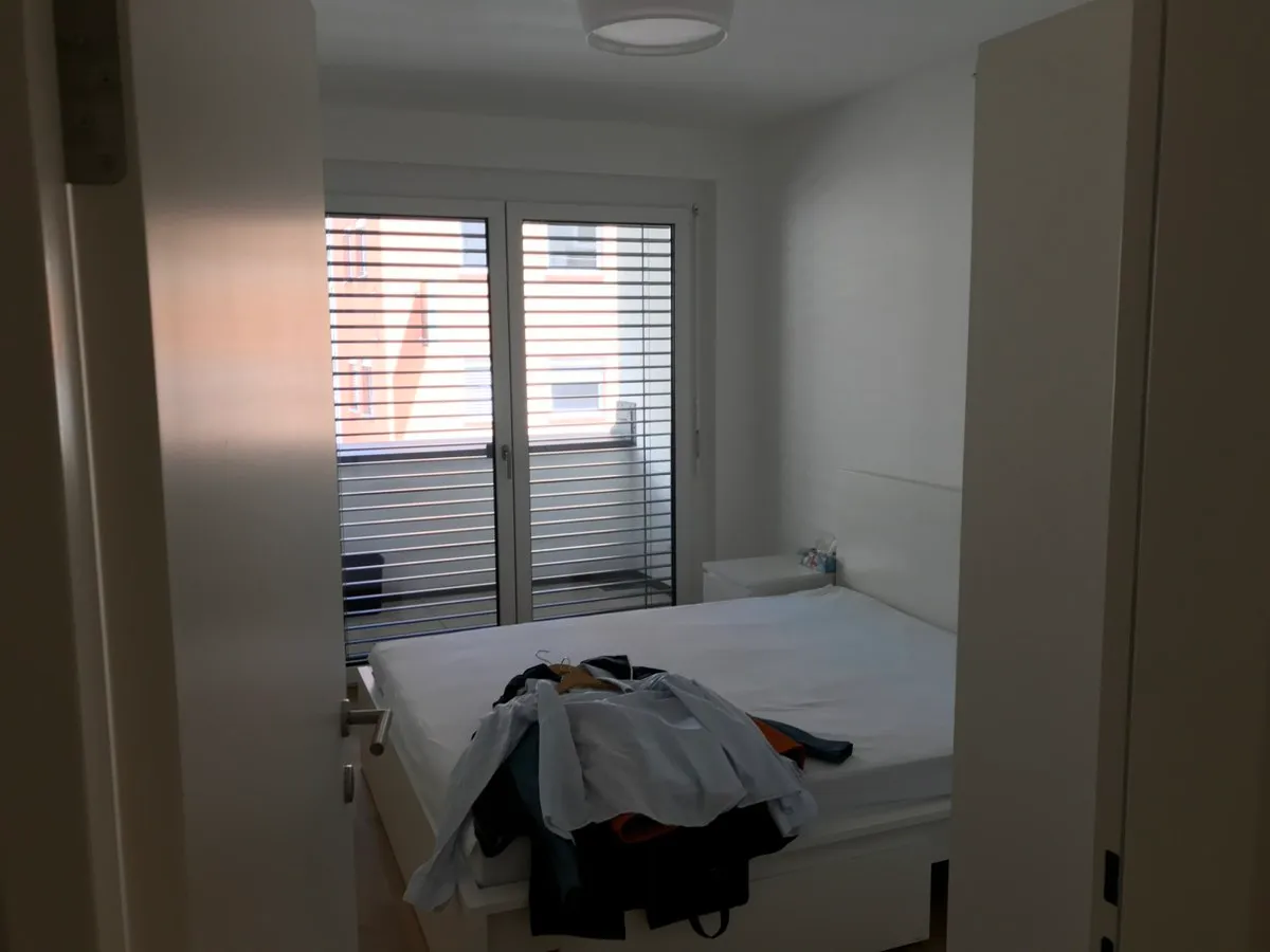 Möblierte 2-Zimmer-Neubauwohnung privat zu verkaufen - Ansicht 2