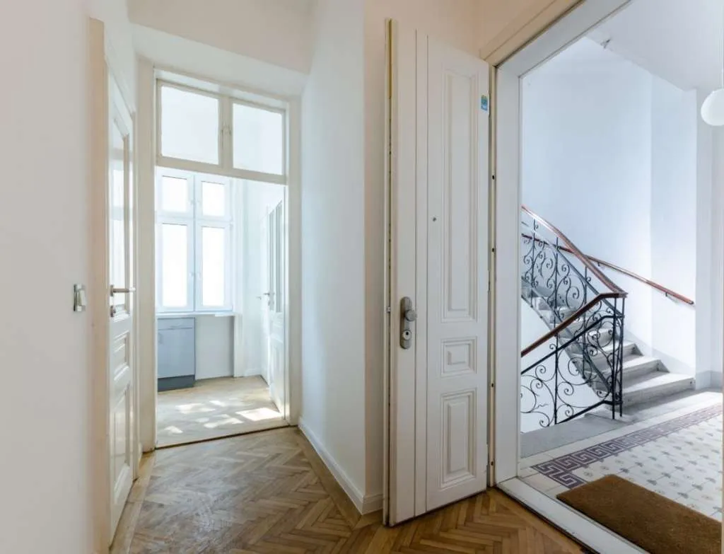 Yogastudio / Ordination / Büro in zentraler Lage des 19. Bezirks zu vermieten - Ansicht 3
