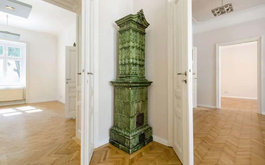 Yogastudio / Ordination / Büro in zentraler Lage des 19. Bezirks zu vermieten - Ansicht 2