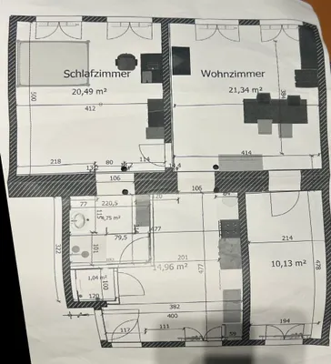 3-Zimmer-Wohnung kaufen in Wien – 72 m², € 320.000 – Bild 17 von 17