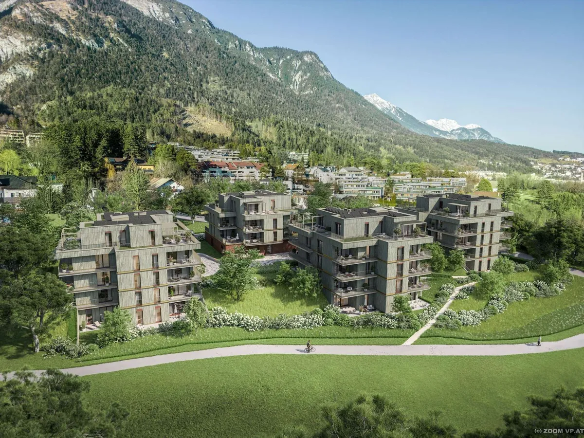 Parkvillen Kranebitten – pohled 3