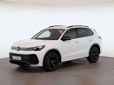 VW Tiguan R-Line eHybrid DSG 150 kW