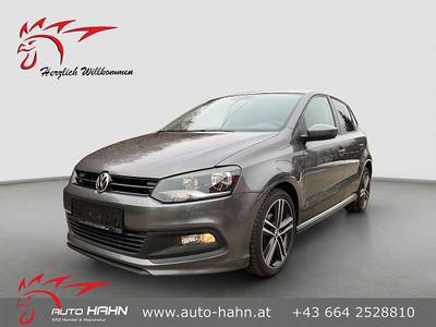 VW Polo 4Sports 1,2 TSI R-line Erstbesitz/Extras
