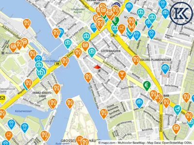 2-Zimmer-Wohnung kaufen in Wien – 48,64 m², € 489.000 – Bild 13 von 13