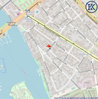 2-Zimmer-Wohnung kaufen in Wien – 48,64 m², € 489.000 – Bild 12 von 13
