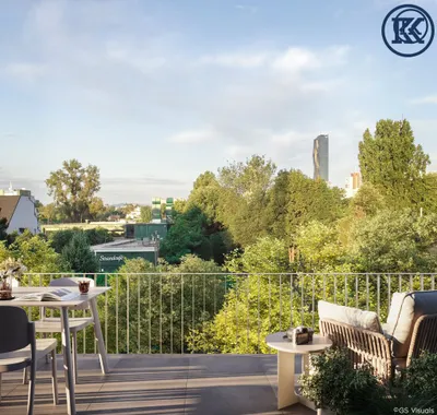2-Zimmer-Wohnung kaufen in Wien – 48,64 m², € 489.000 – Bild 6 von 13