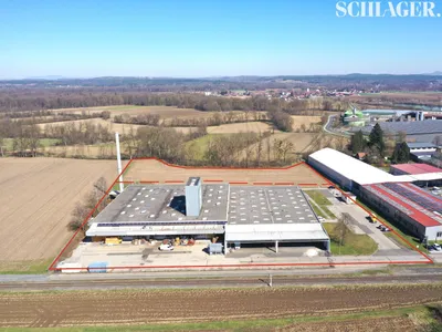 Gewerbeimmobilie kaufen in Südoststeiermark – 6 425 m², € 1.900.000 – Bild 3 von 8