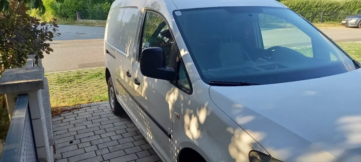 VW Caddy