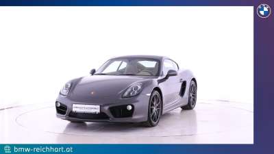 Porsche Cayman S 3,4 DSG