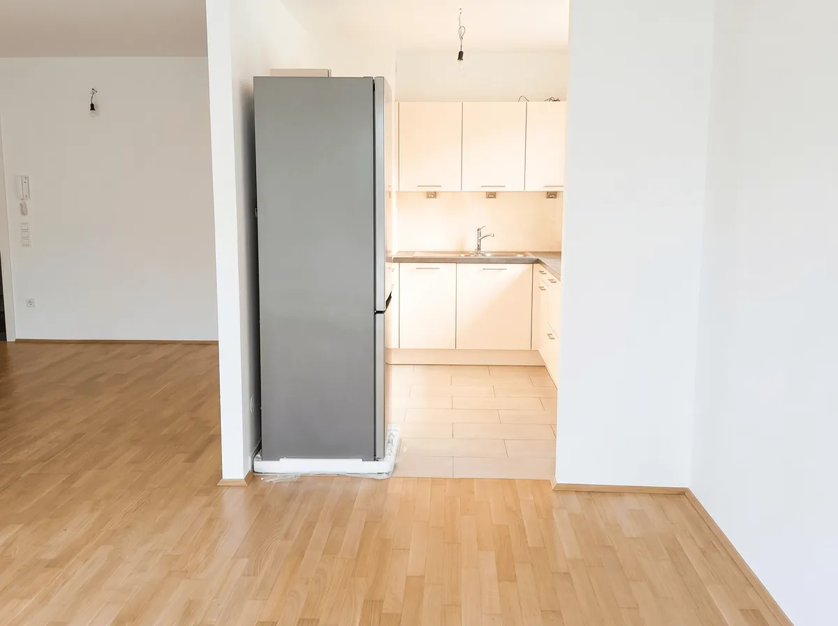 Hochwertige 3-Zimmer-Gartenwohnung mit Terrasse in idyllischer Ruhelage im 19. Bezirk - Ansicht 3