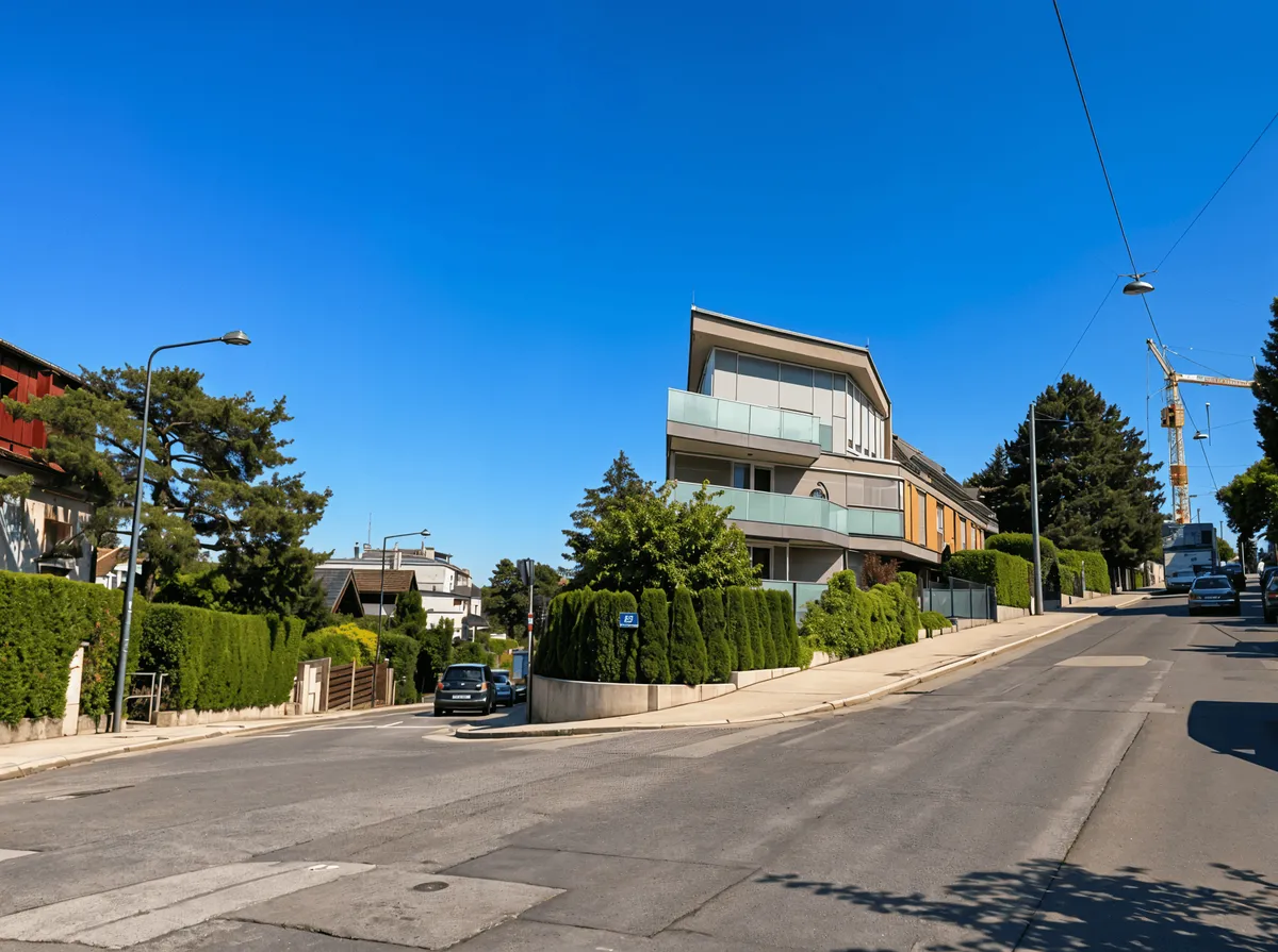 Hochwertige 3-Zimmer-Gartenwohnung mit Terrasse in idyllischer Ruhelage im 19. Bezirk, Wien