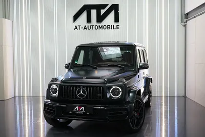 Mercedes-Benz G-Klasse G 63 AMG Edition