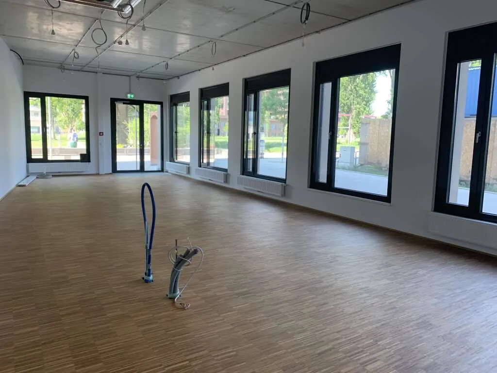 *177m² Geschäftslokal im Neubauprojekt Reininghauspark - ideal für Gastronomie oder Café ohne Provision - Ansicht 3