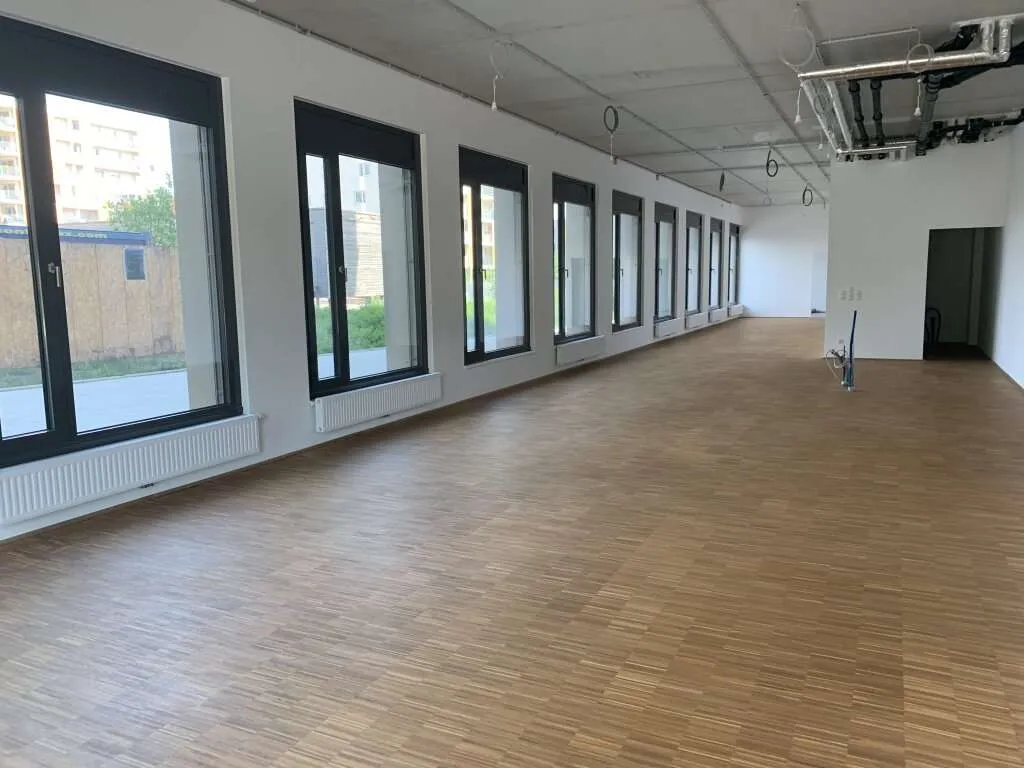 *177m² Geschäftslokal im Neubauprojekt Reininghauspark - ideal für Gastronomie oder Café ohne Provision - Ansicht 2