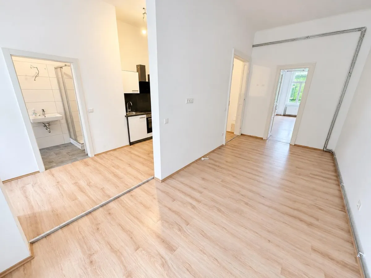 Wohnung – Graz - Ansicht 2