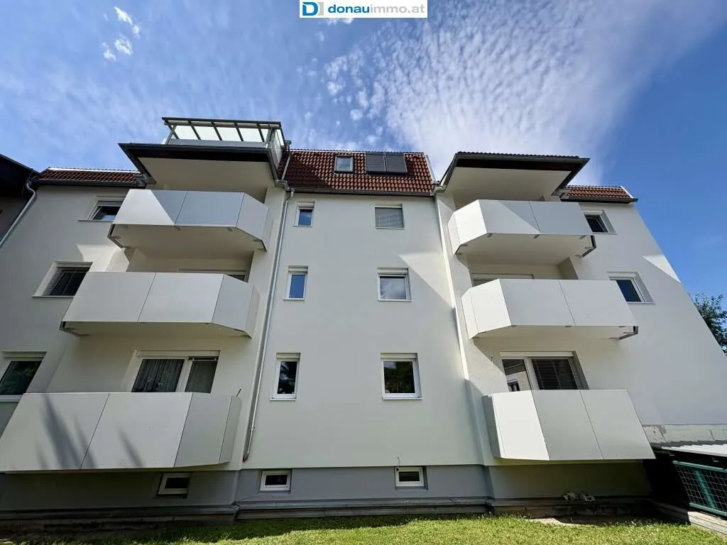 Exklusive und neuwertig sanierte Wohnung in 8010 Graz inkl. Tiefgaragenparkplatz - Ansicht 2