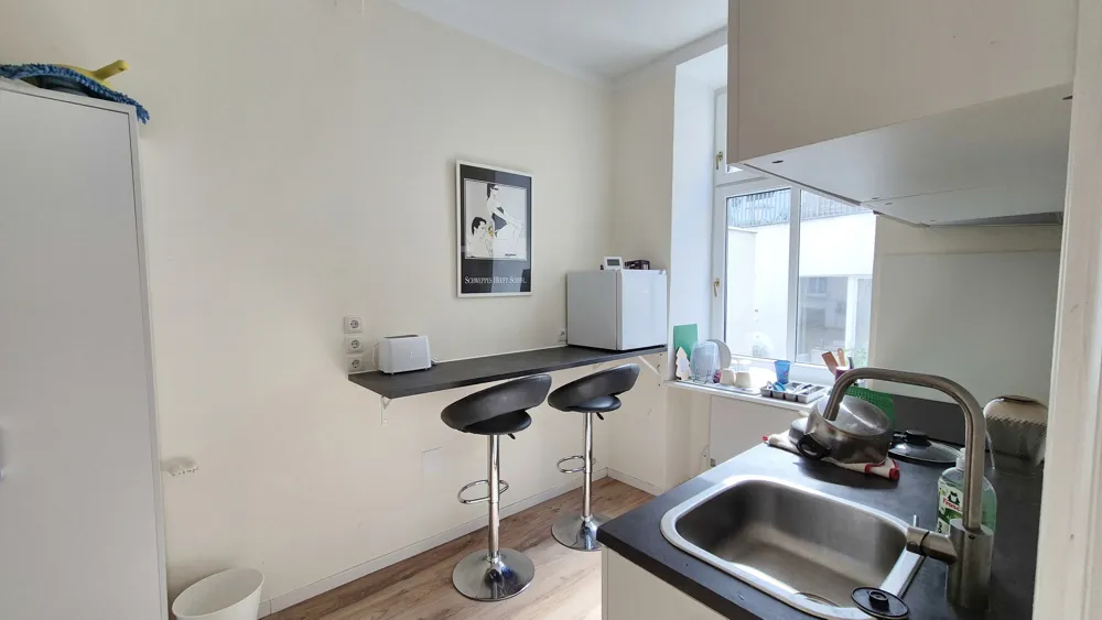 Möblierte 40 m² Wohnung - Nähe Meduni – pohled 3