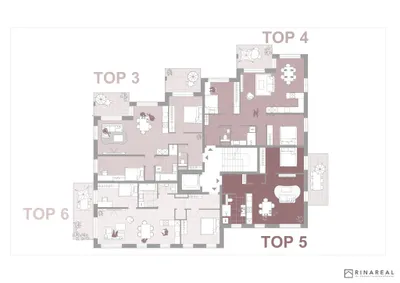 3-Zimmer-Wohnung kaufen in Wien – 77,52 m², € 618.000 – Bild 8 von 9