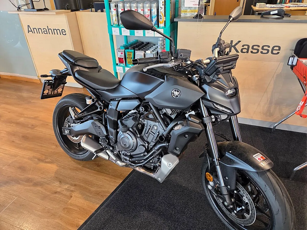 Yamaha MT