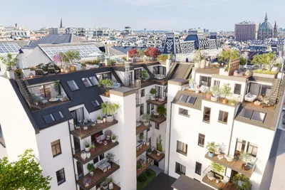 1-Zimmer-Wohnung kaufen in Wien – 42,51 m², € 320.000 – Bild 9 von 10