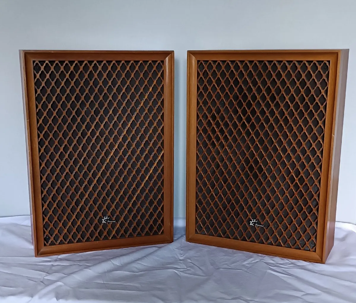 Used Sansui SL5 Speaker systems for Sale | HifiShark.com