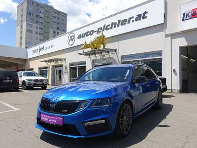 Skoda Octavia Combi RS 2,0 TDI 4x4 DSG
