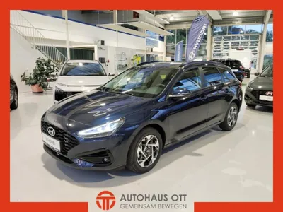 Hyundai i30 Kombi 1,0 TGDI Go!