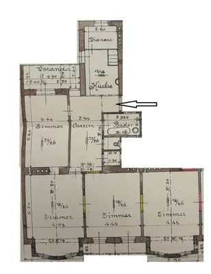 4-Zimmer-Wohnung mieten in Wien – 147,32 m², € 1.990 – Bild 18 von 18