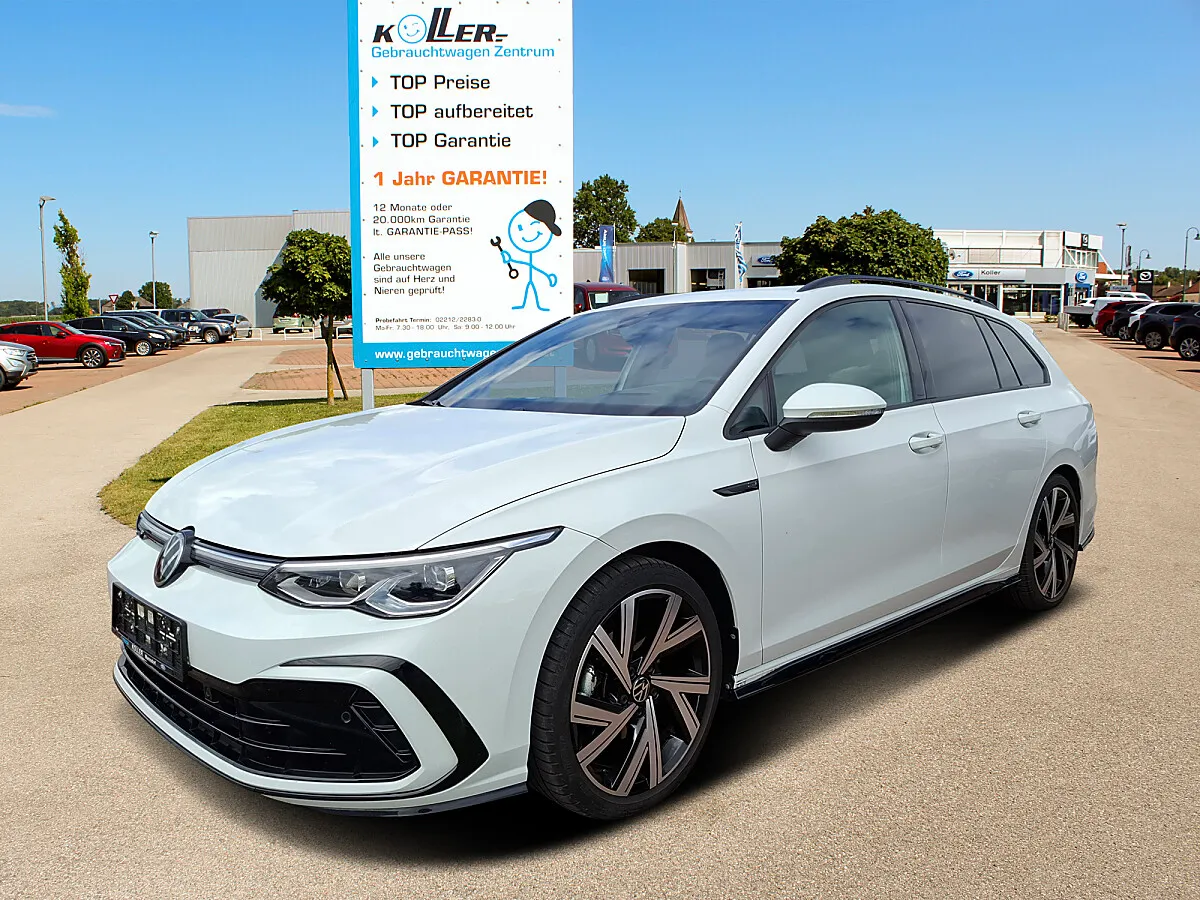VW Golf