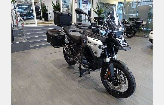 BMW R 1300 GS Adventure Enduro