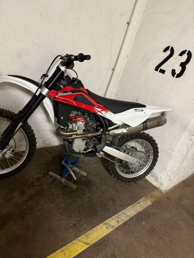 Husqvarna TC 250R Motocross