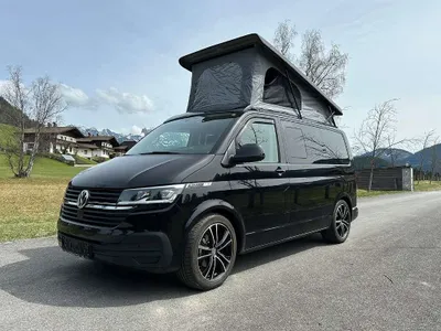 Kastenwagen VW T6.1 Camper Bj 2023 - nur 2...