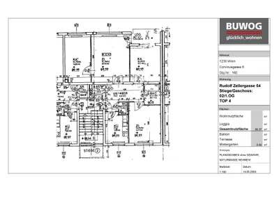 4-Zimmer-Wohnung kaufen in Wien – 81,63 m², € 319.900 – Bild 21 von 22