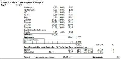 4-Zimmer-Wohnung kaufen in Wien – 81,63 m², € 319.900 – Bild 22 von 22