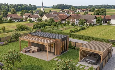 2-Zimmer-Haus kaufen in Weiz – 30 m², € 164.500 – Bild 1 von 5