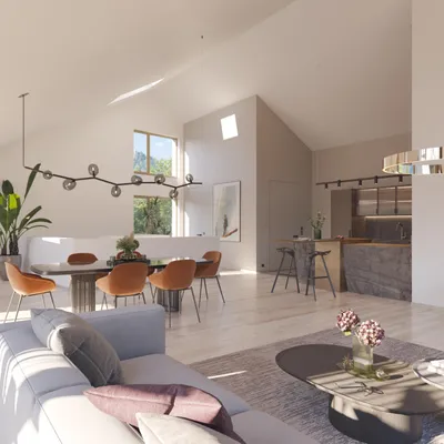 3-Zimmer-Wohnung mieten in Salzburg-Umgebung – 155 m², € 4.190 – Bild 2 von 5