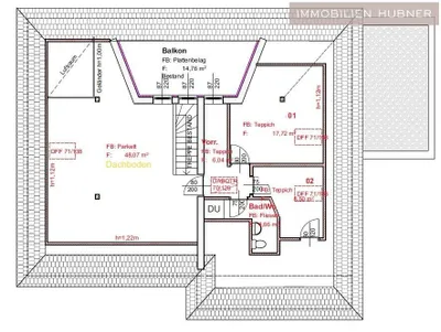 7-Zimmer-Haus kaufen in Eisenstadt - Umgebung – 232,31 m², € 599.000 – Bild 25 von 27